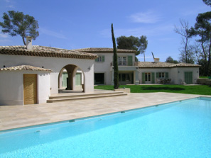 Bastide Sainte Claire à Saint Paul