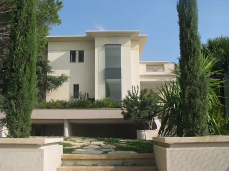 Propriété à Cap d'Ail